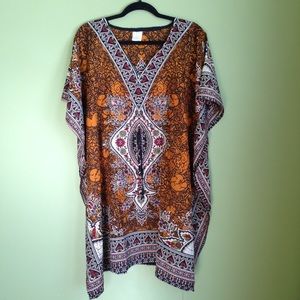 Mexico swim suit cover up